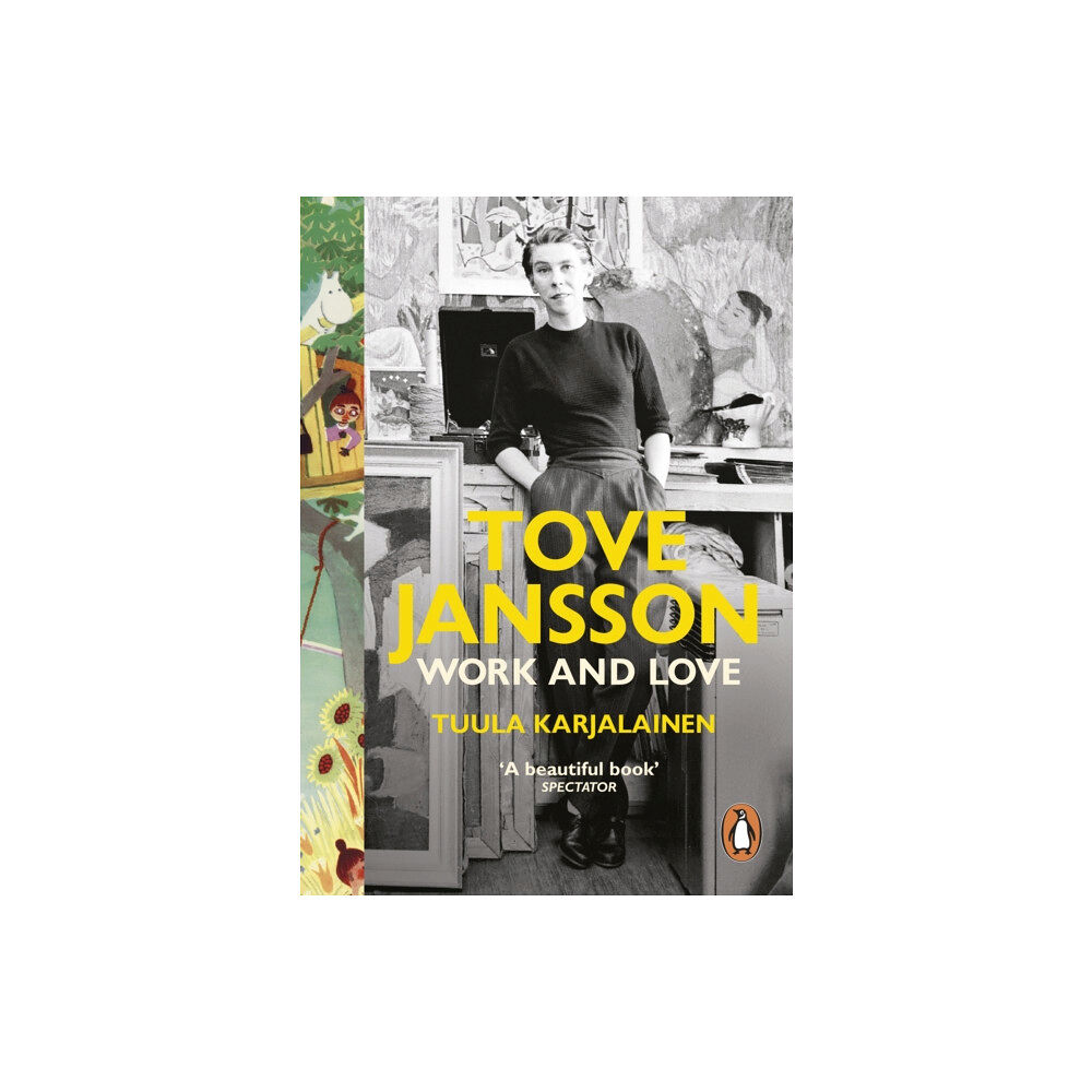 Penguin books ltd Tove Jansson (häftad, eng)