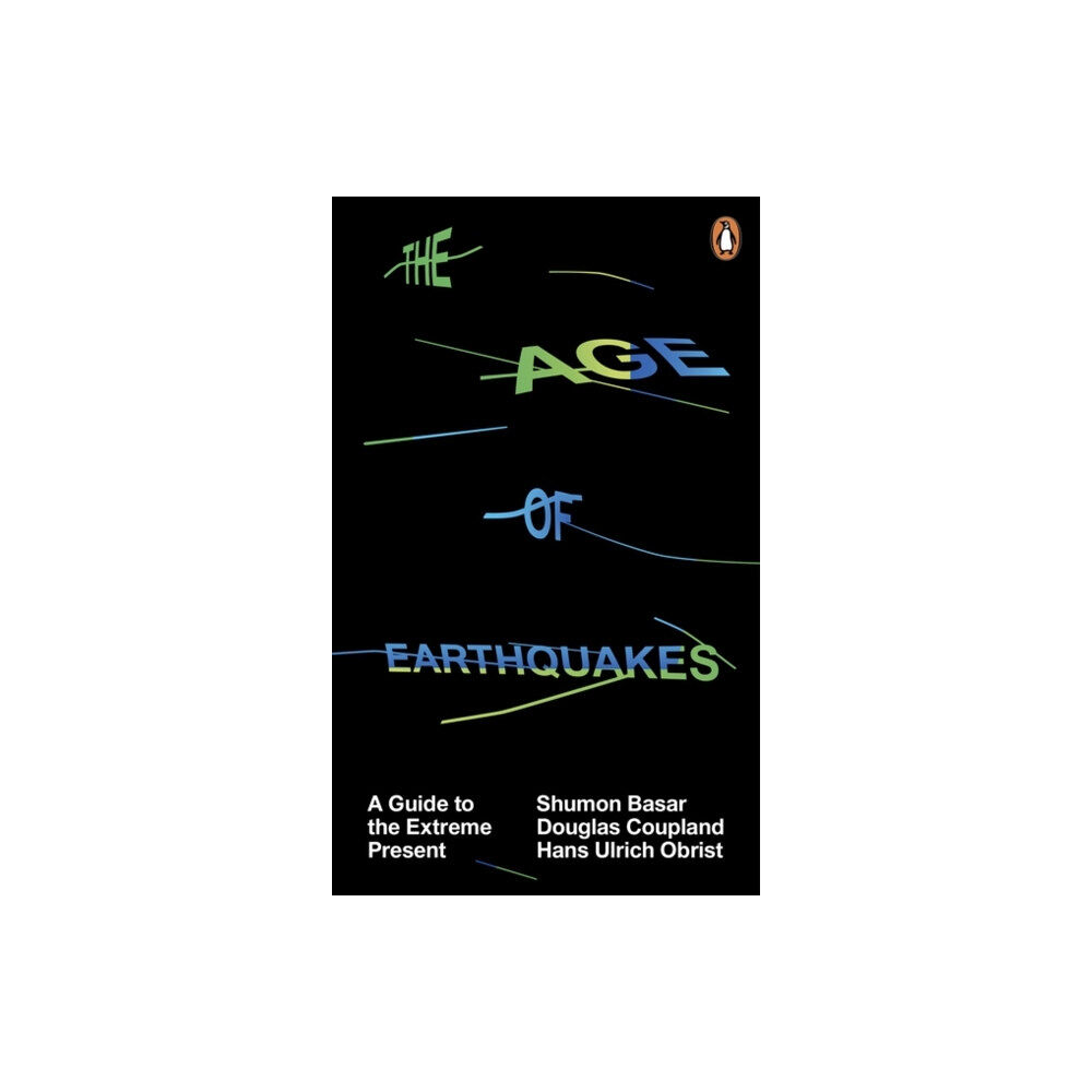 Penguin books ltd The Age of Earthquakes (häftad, eng)