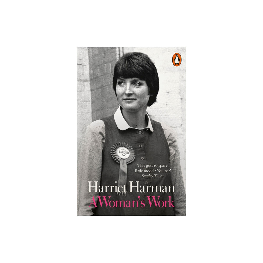 Penguin books ltd A Woman's Work (häftad, eng)