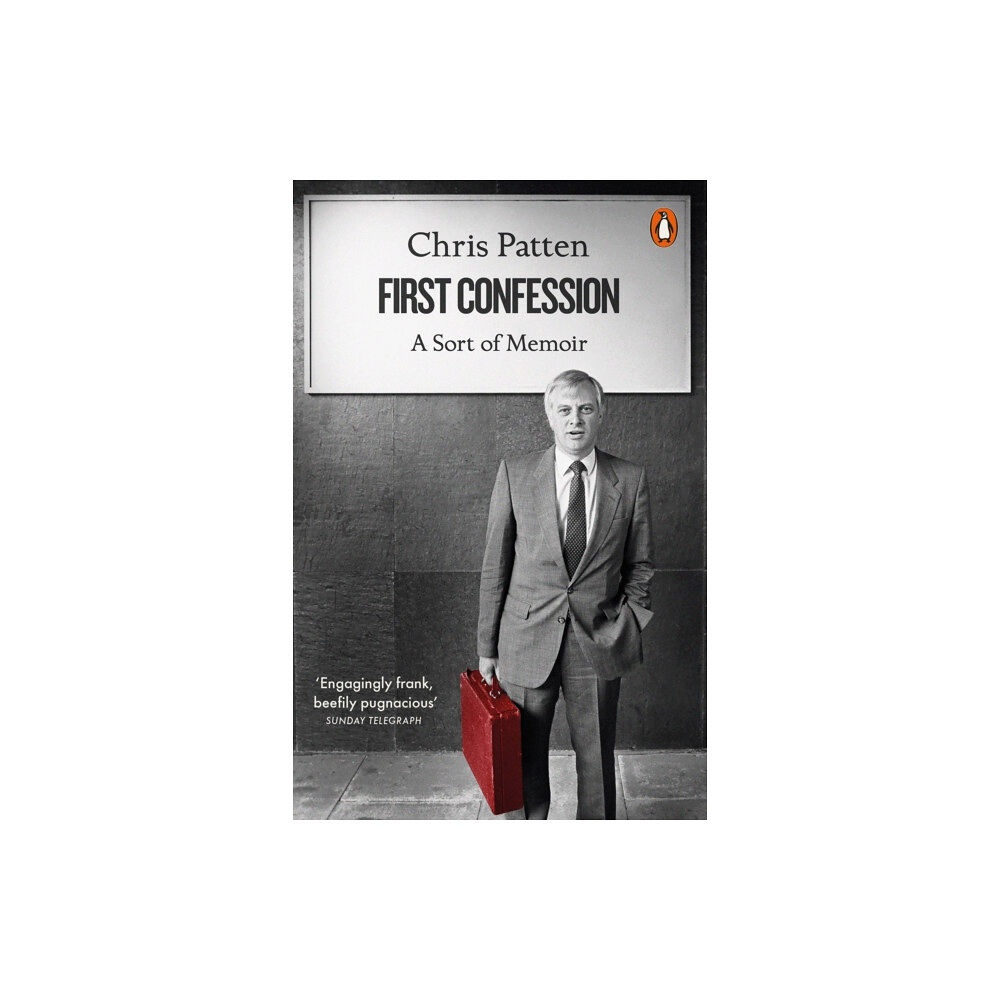 Penguin books ltd First Confession (häftad, eng)