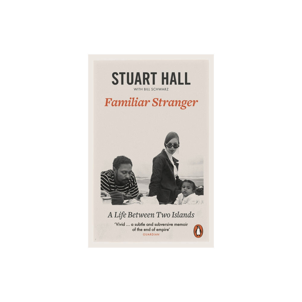 Penguin books ltd Familiar Stranger (häftad, eng)