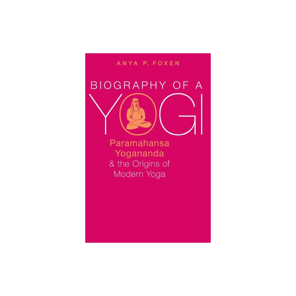 Oxford University Press Inc Biography of a Yogi (häftad, eng)