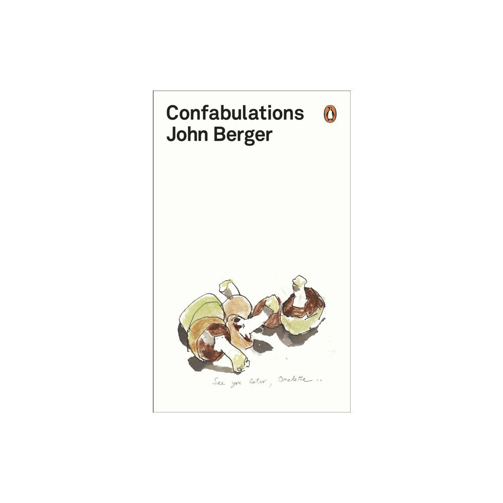 Penguin books ltd Confabulations (häftad, eng)