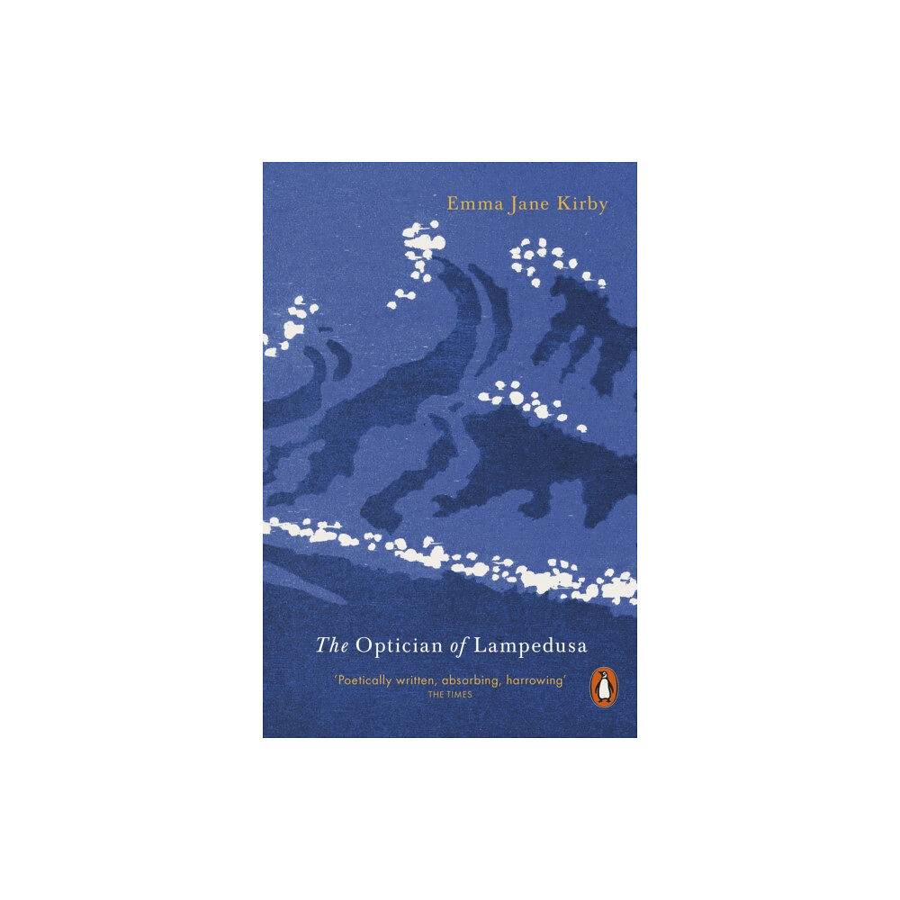 Penguin books ltd The Optician of Lampedusa (häftad, eng)