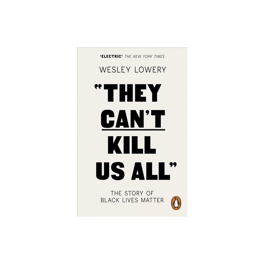 Penguin books ltd They Can't Kill Us All (häftad, eng)