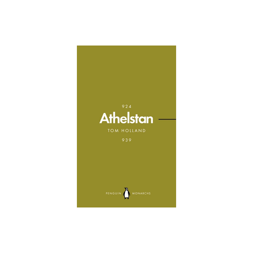 Penguin books ltd Athelstan (Penguin Monarchs) (häftad, eng)