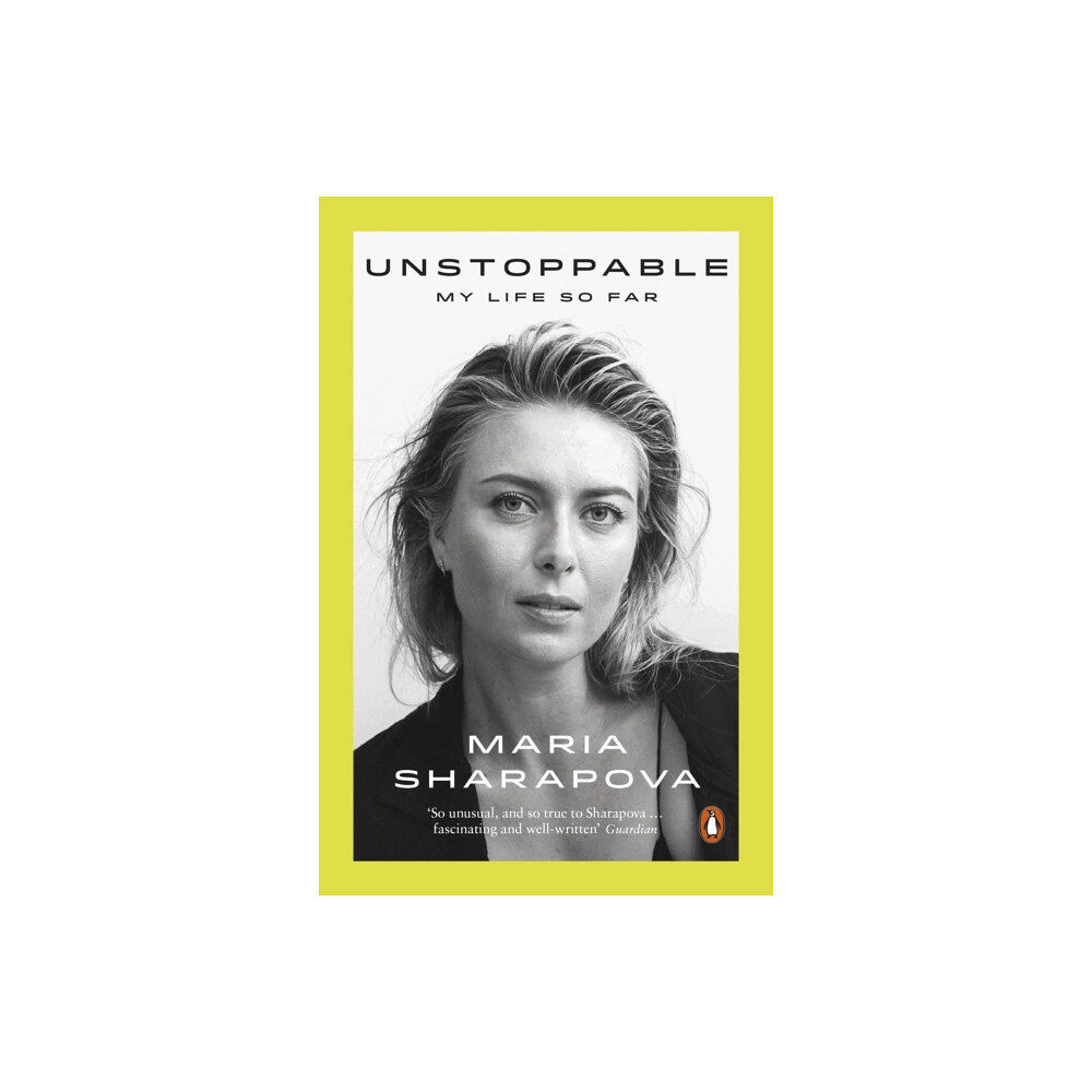 Penguin books ltd Unstoppable (häftad, eng)