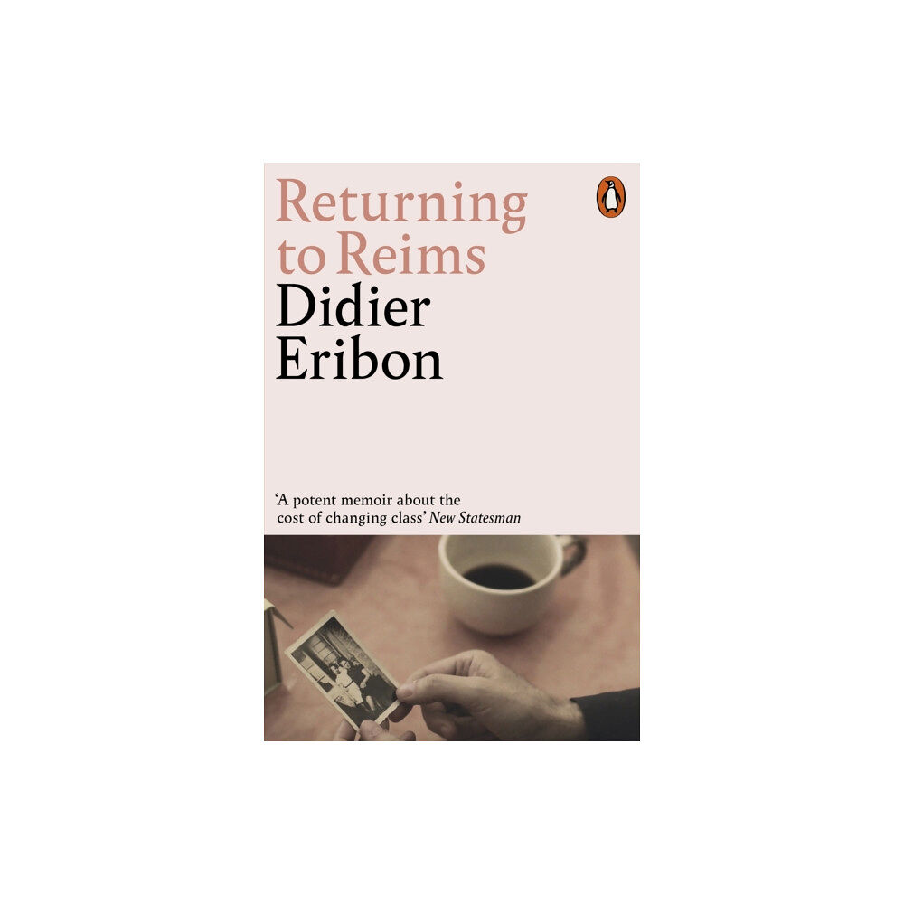 Penguin books ltd Returning to Reims (häftad, eng)
