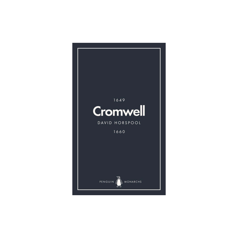 Penguin books ltd Oliver Cromwell (Penguin Monarchs) (häftad, eng)