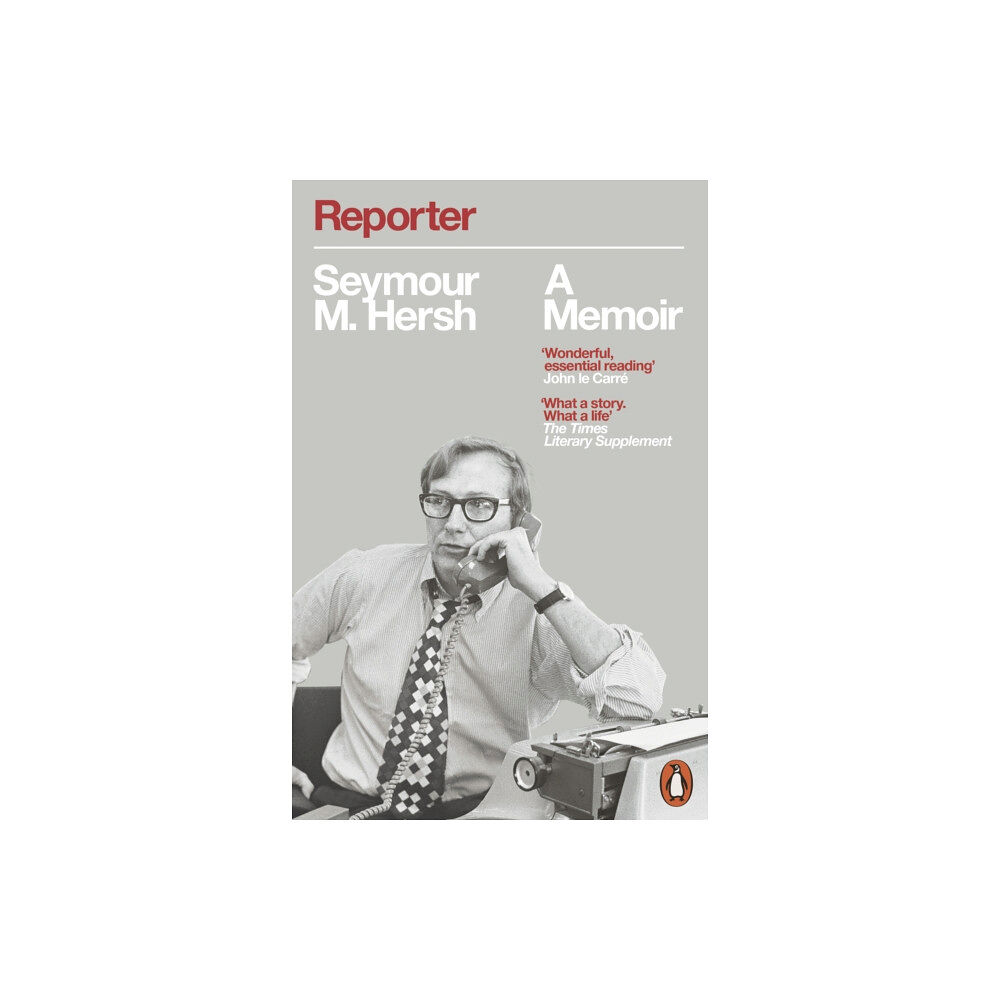 Penguin books ltd Reporter (häftad, eng)