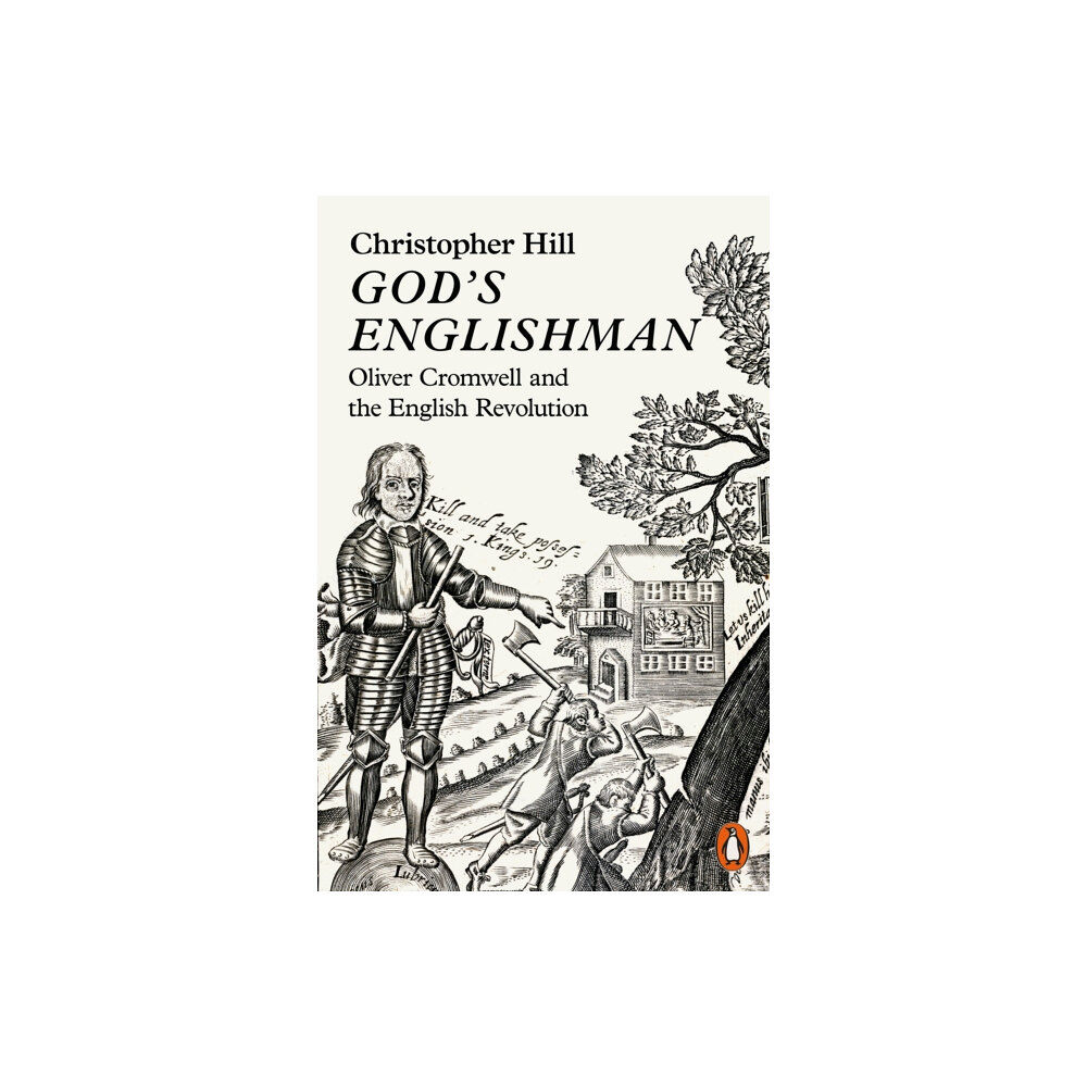 Penguin books ltd God's Englishman (häftad, eng)