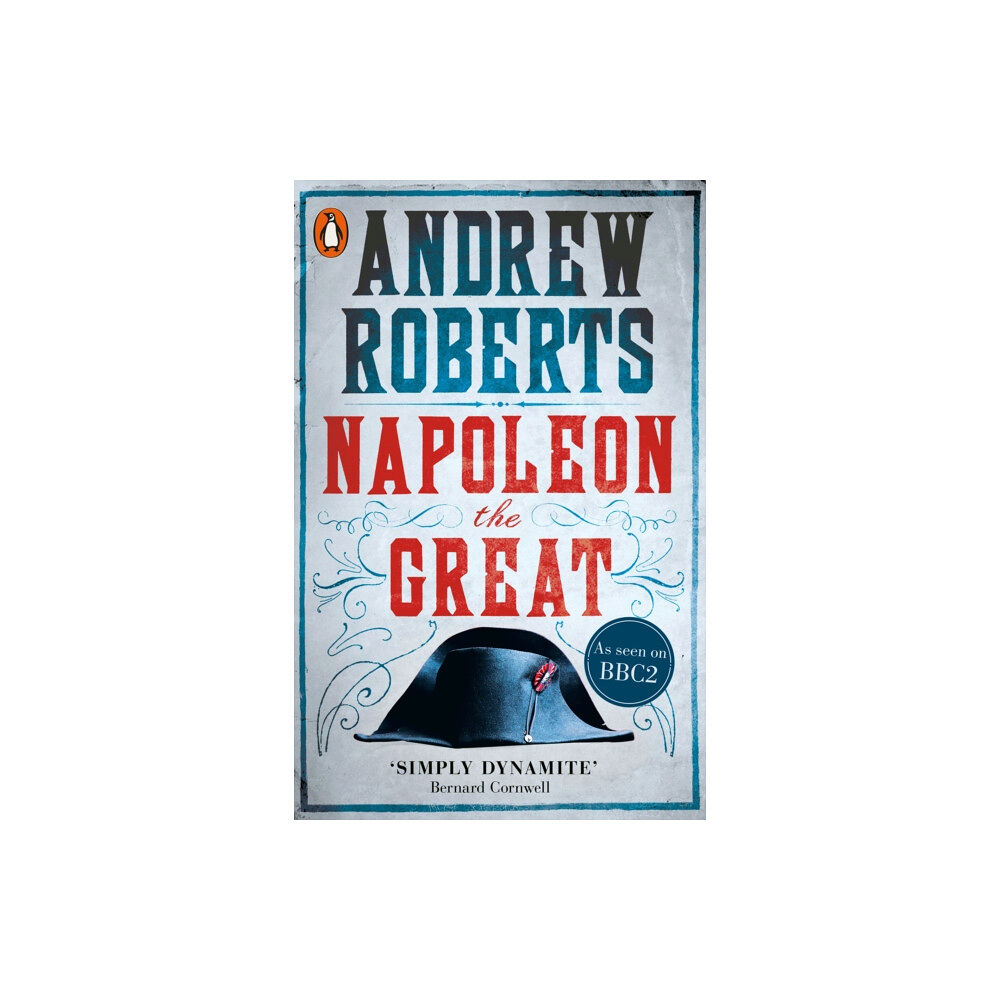 Penguin books ltd Napoleon the Great (häftad, eng)