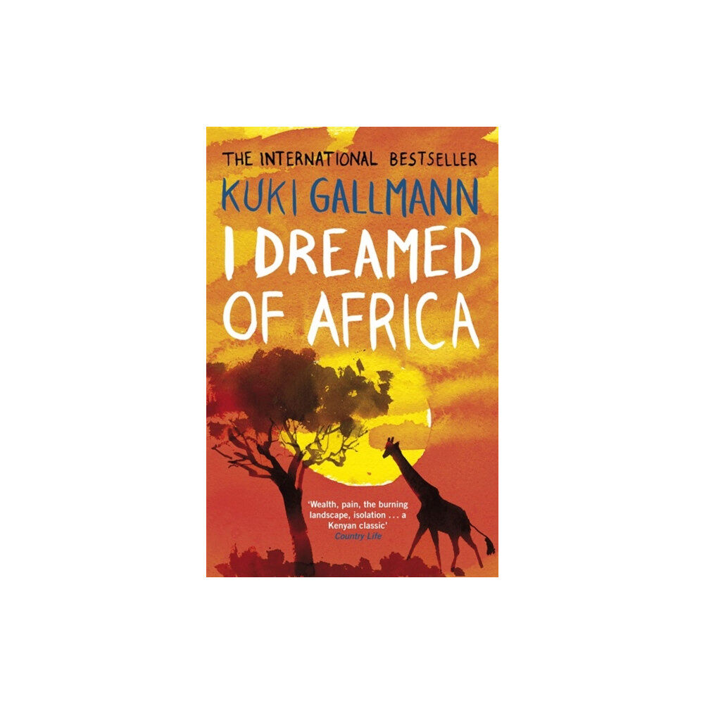 Penguin books ltd I Dreamed of Africa (häftad, eng)