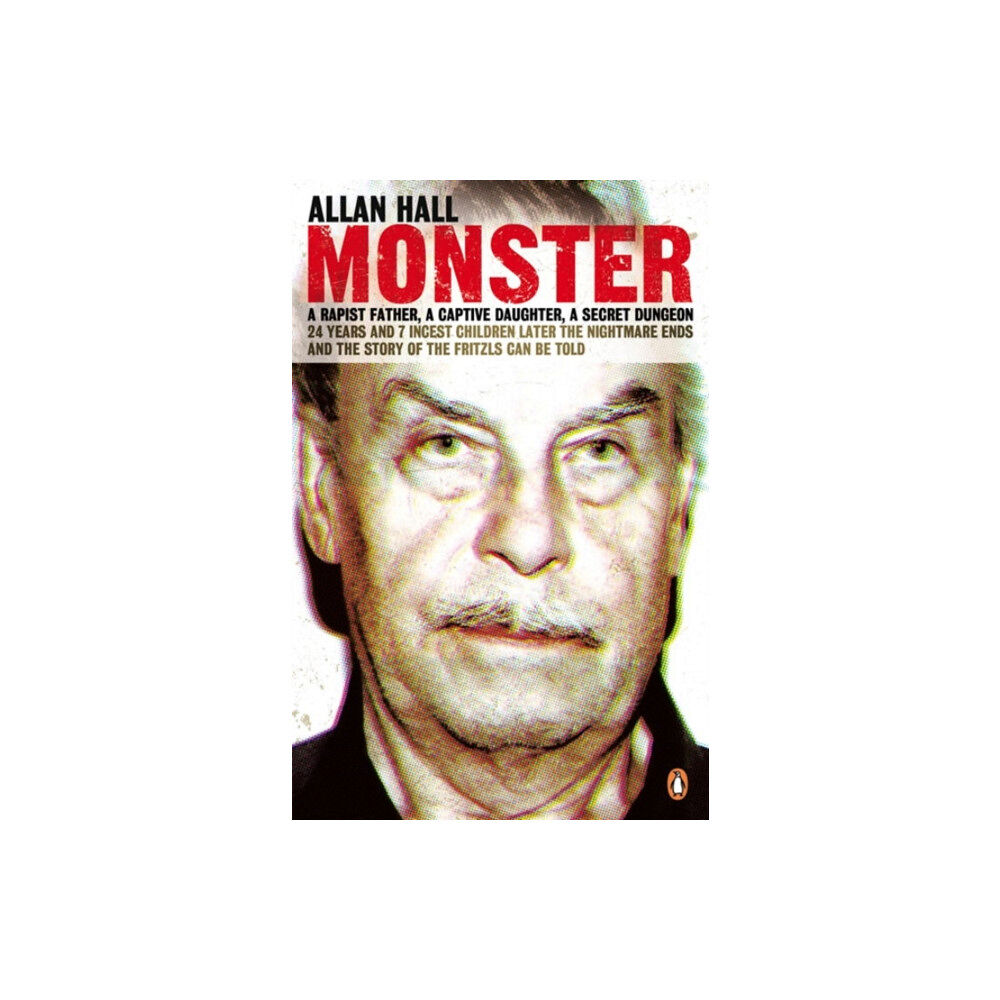 Penguin books ltd Monster (häftad, eng)