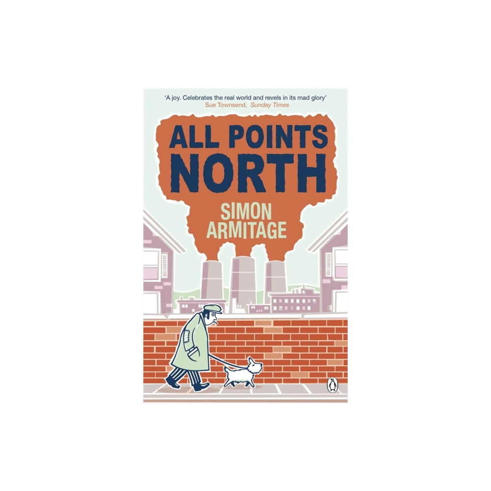 Penguin books ltd All Points North (häftad, eng)