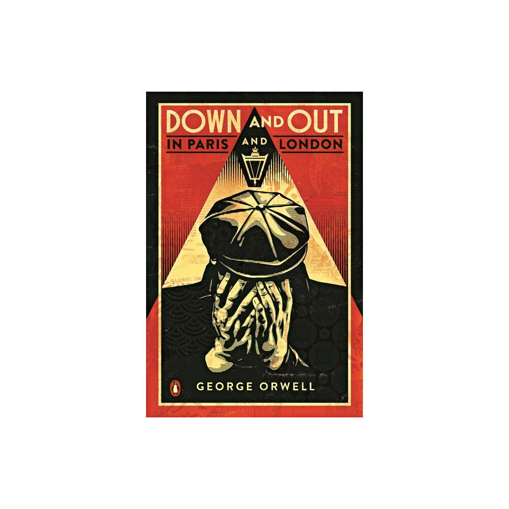 Penguin books ltd Down and Out in Paris and London (häftad, eng)