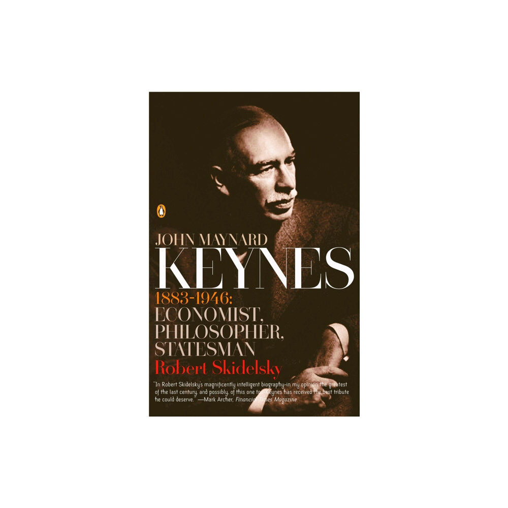 Penguin books ltd John Maynard Keynes (häftad, eng)