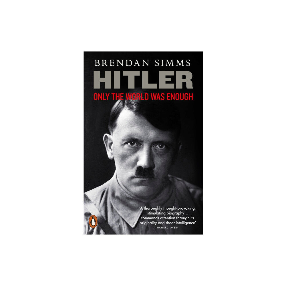 Penguin books ltd Hitler (häftad, eng)
