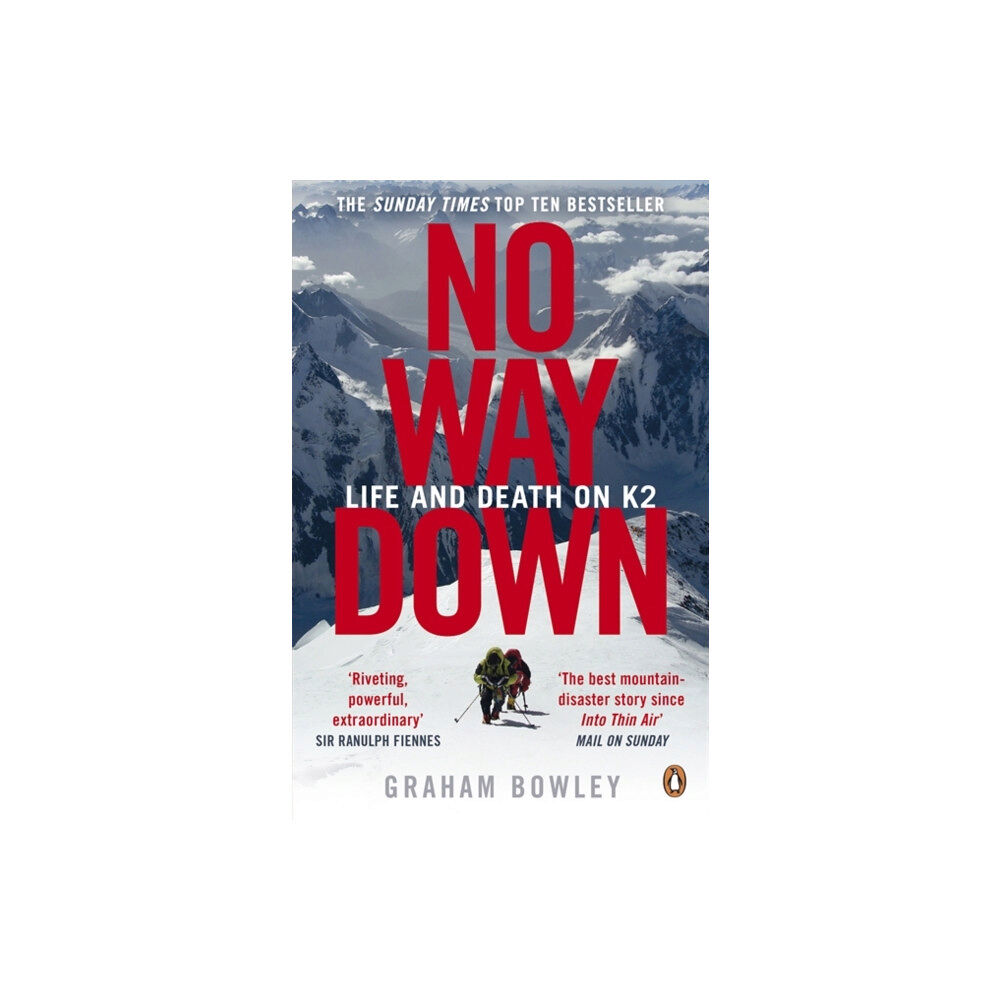 Penguin books ltd No Way Down (häftad, eng)