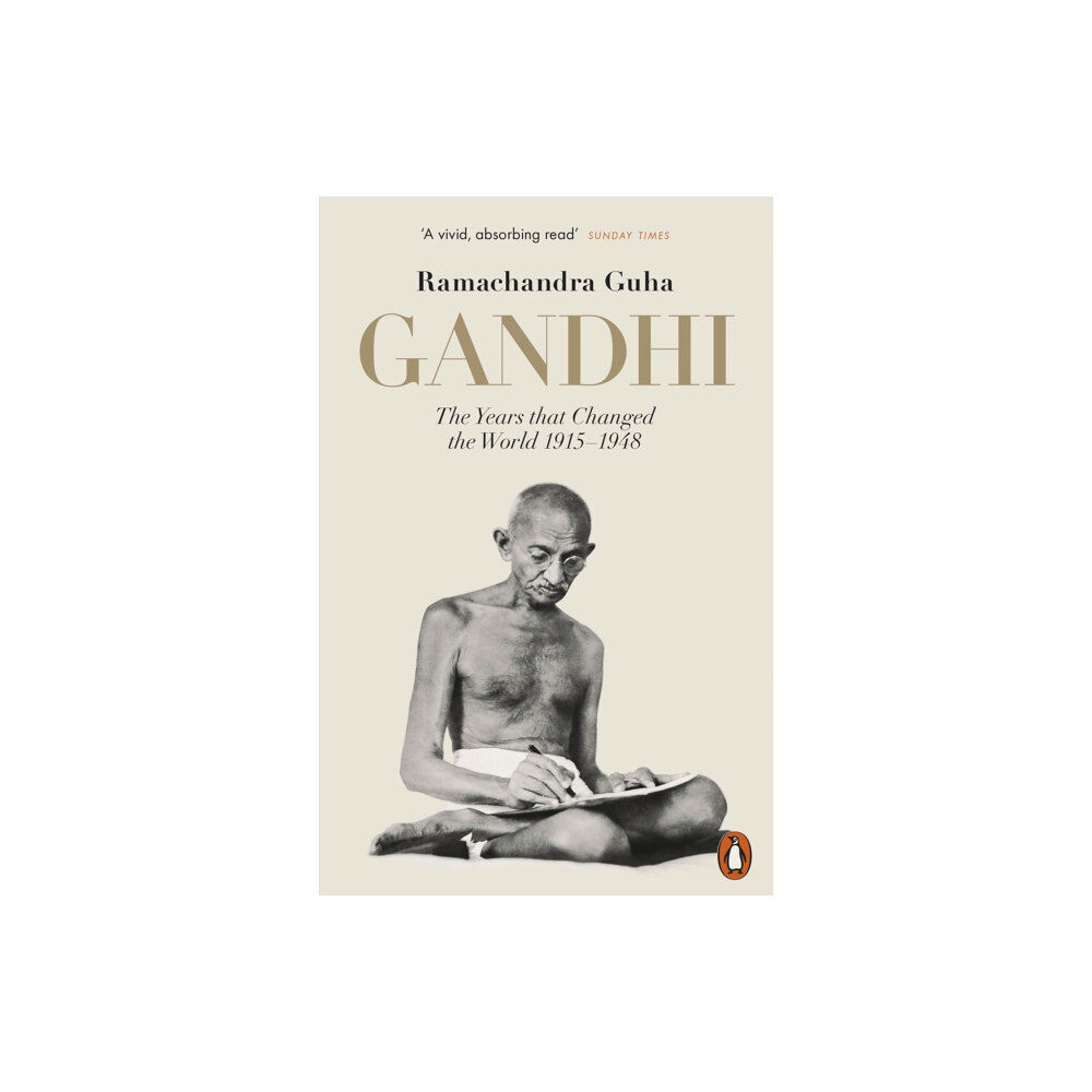 Penguin books ltd Gandhi 1914-1948 (häftad, eng)