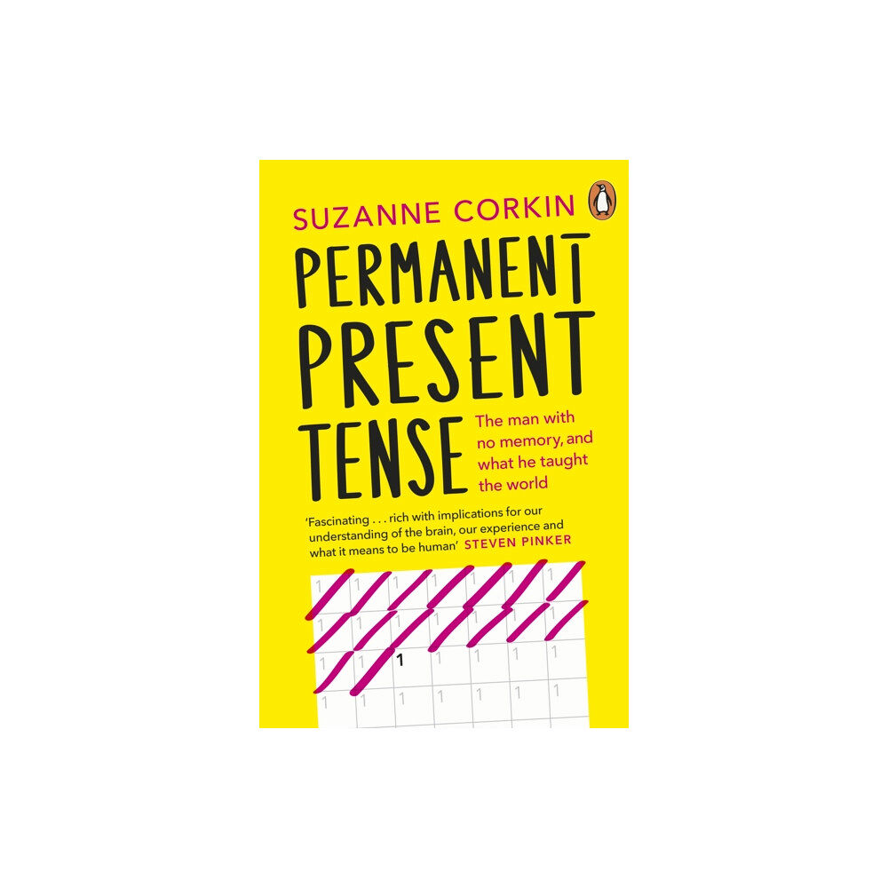 Penguin books ltd Permanent Present Tense (häftad, eng)