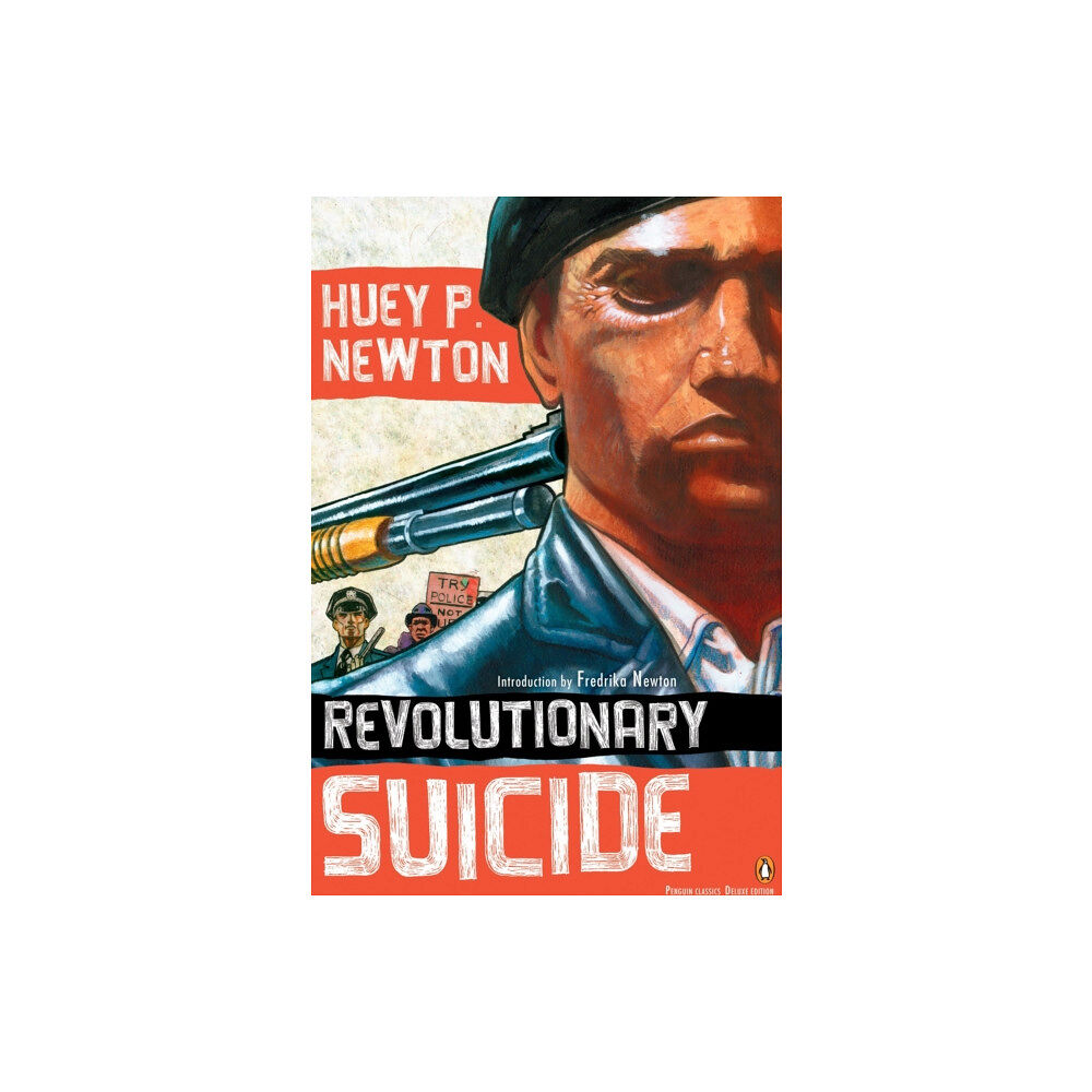 Penguin Putnam Inc Revolutionary Suicide (häftad, eng)
