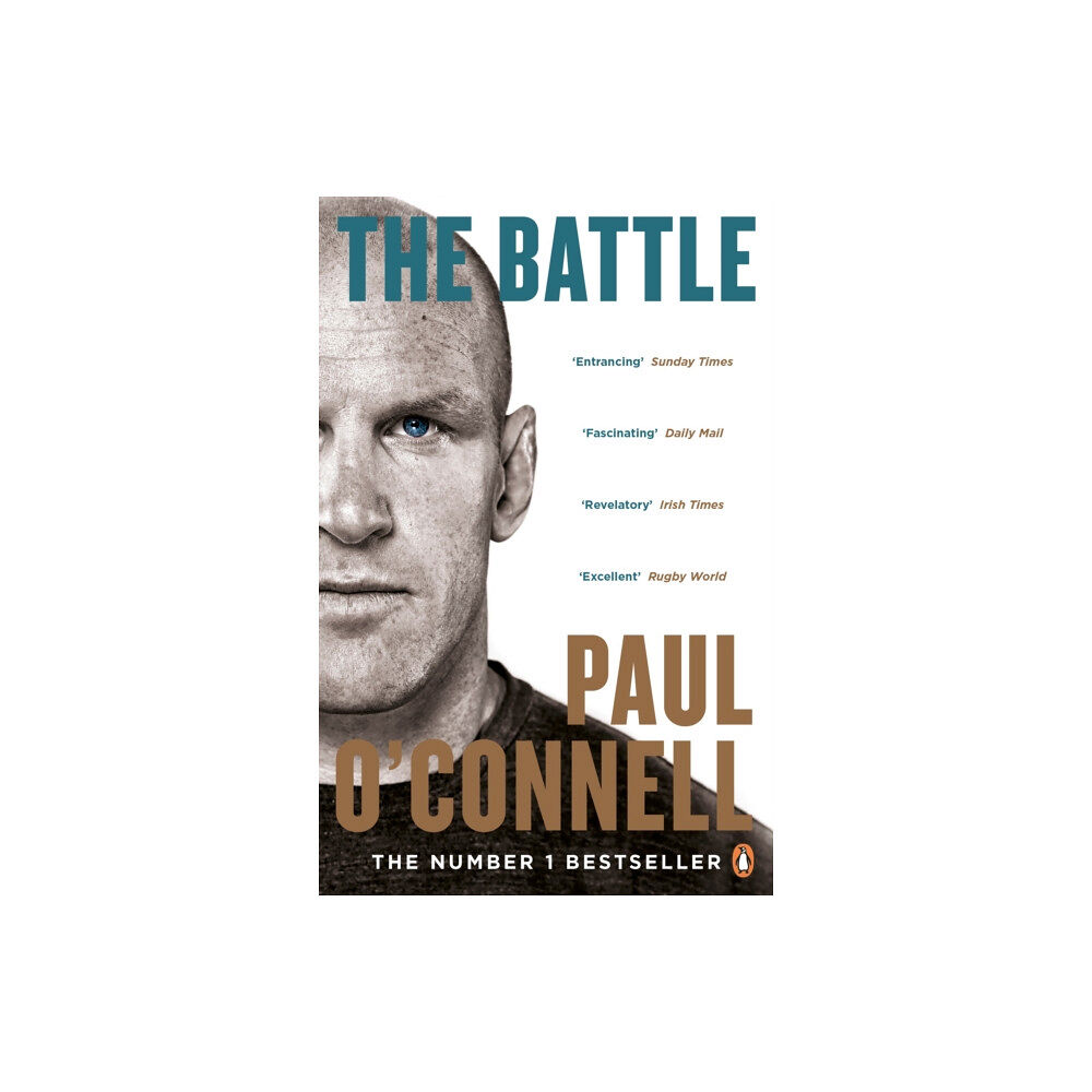 Penguin books ltd The Battle (häftad, eng)