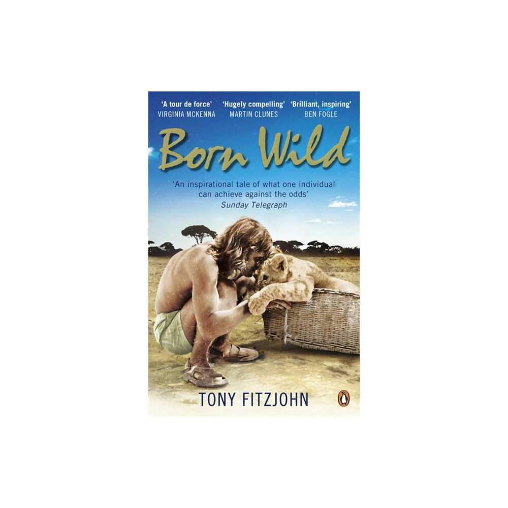 Penguin books ltd Born Wild (häftad, eng)