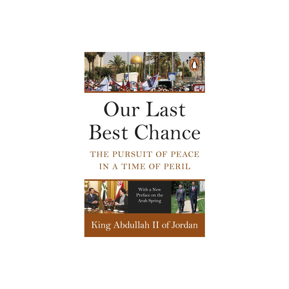 Penguin books ltd Our Last Best Chance (häftad, eng)
