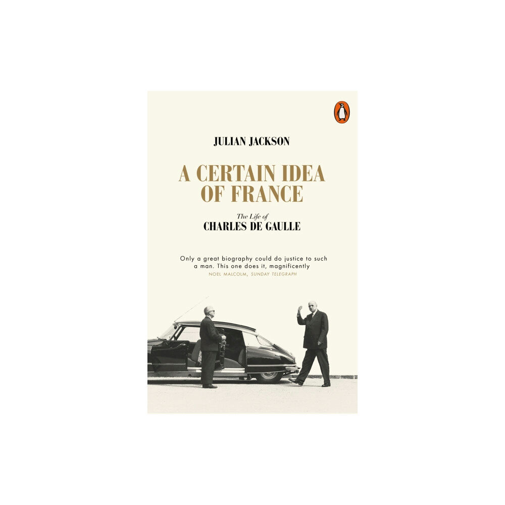 Penguin books ltd A Certain Idea of France (häftad, eng)