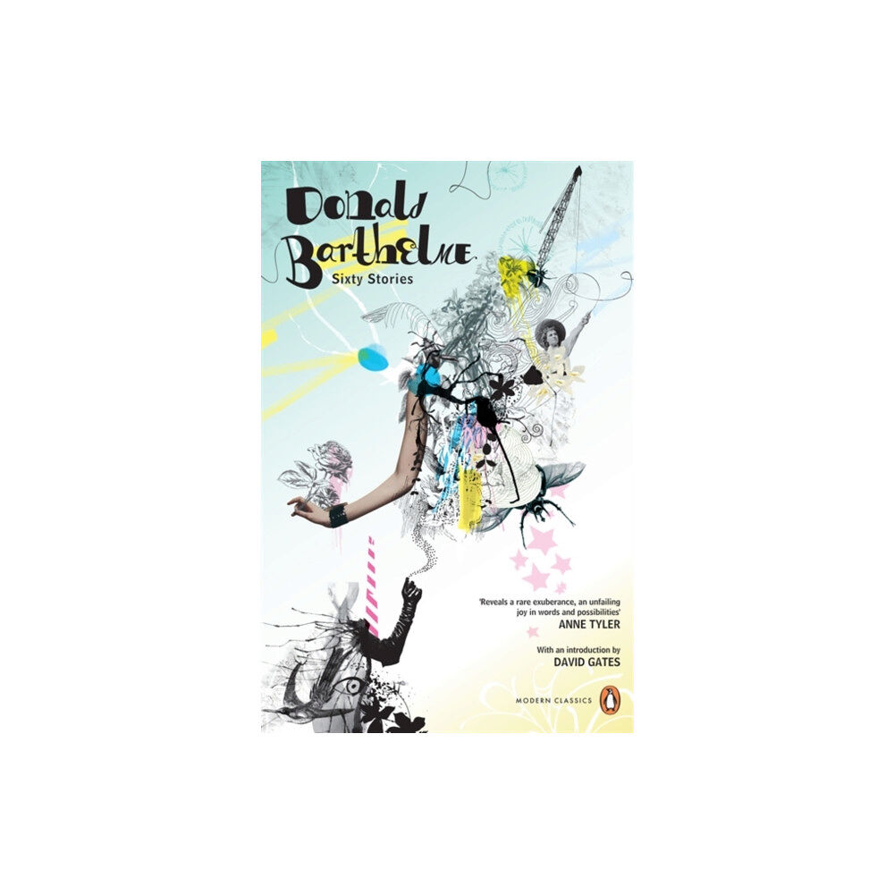Penguin books ltd Sixty Stories (häftad, eng)