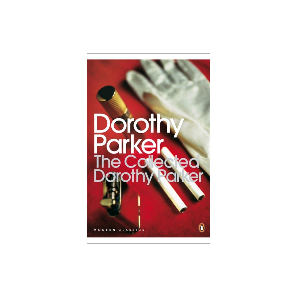 Penguin books ltd The Collected Dorothy Parker (häftad, eng)