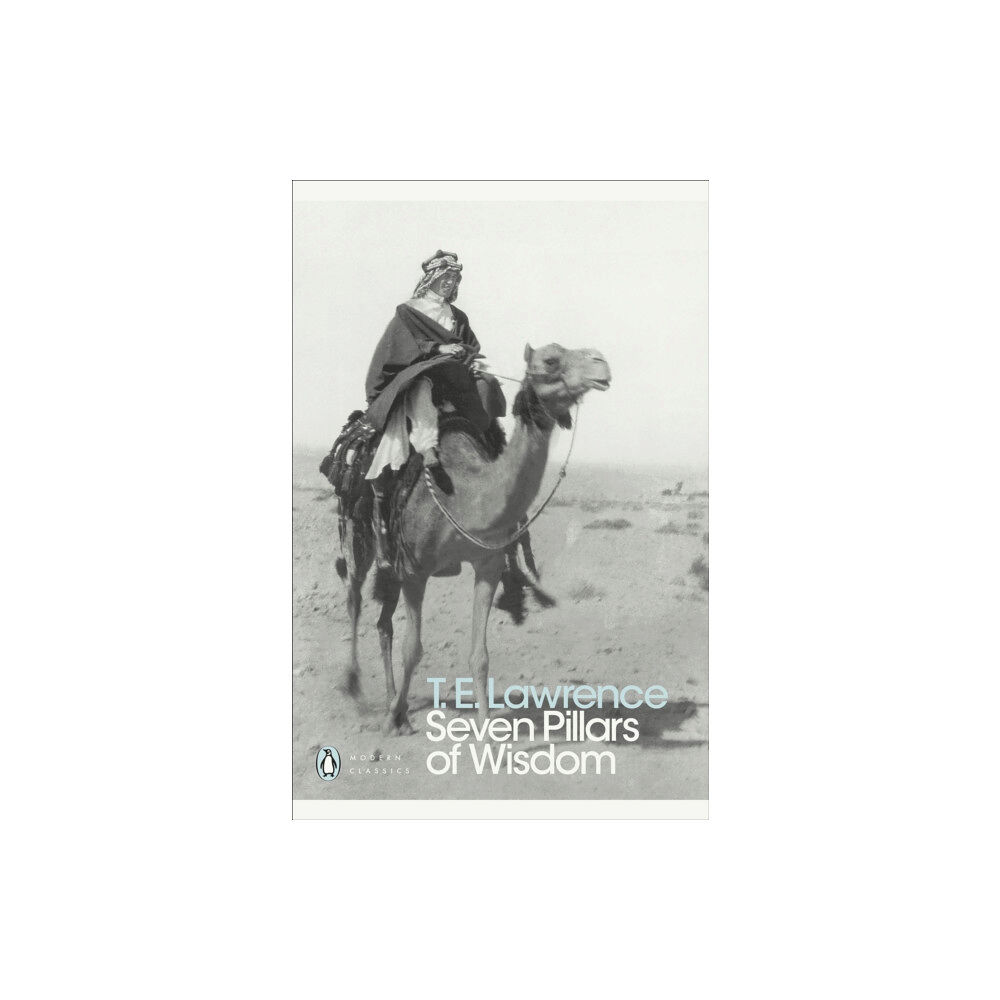 Penguin books ltd Seven Pillars of Wisdom (häftad, eng)