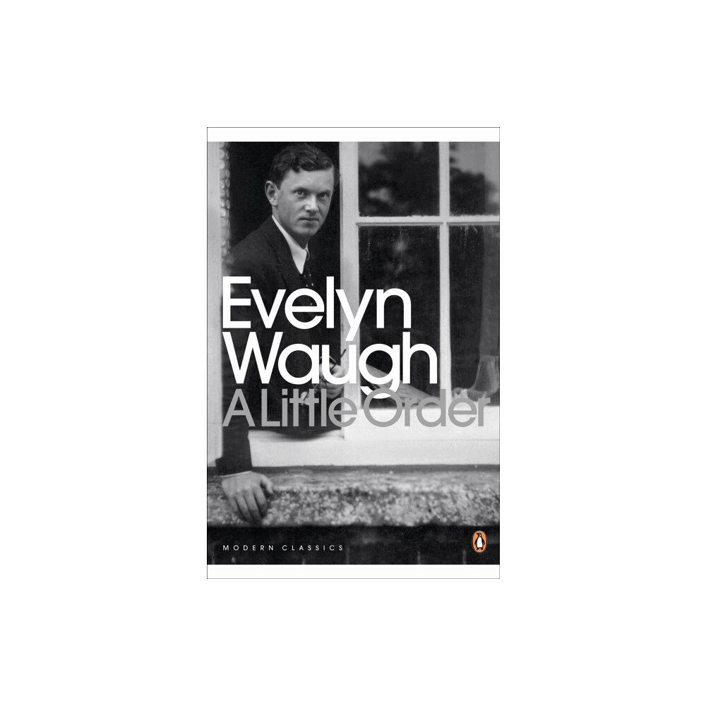 Penguin books ltd A Little Order (häftad, eng)