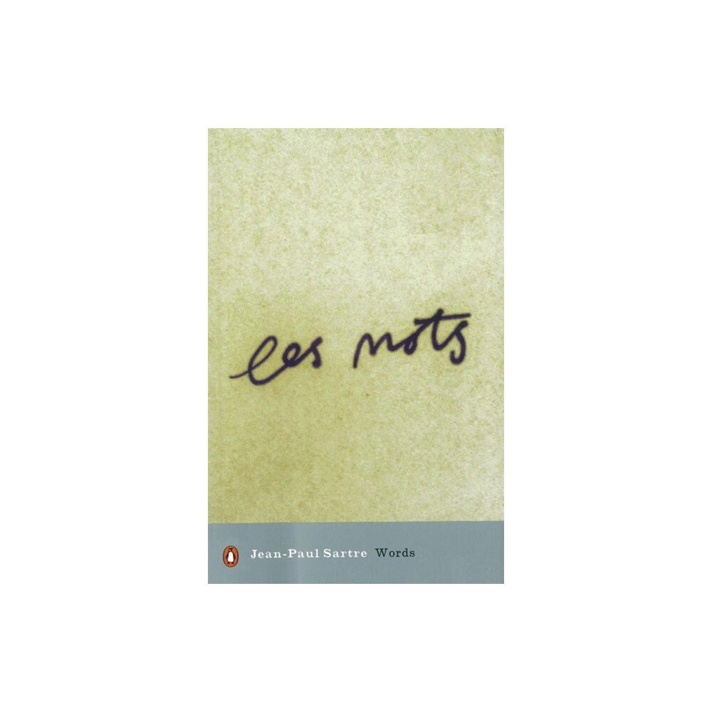 Penguin books ltd Words (häftad, eng)