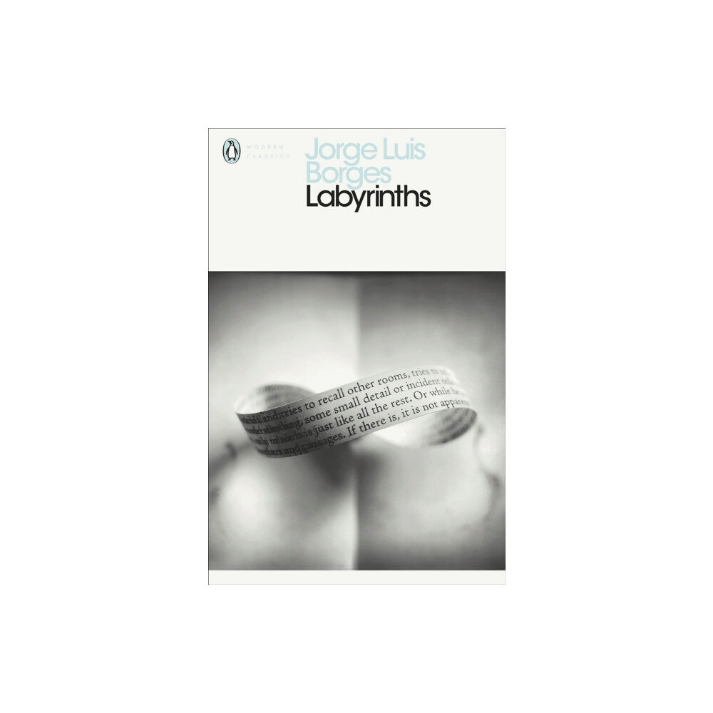 Penguin books ltd Labyrinths (häftad, eng)
