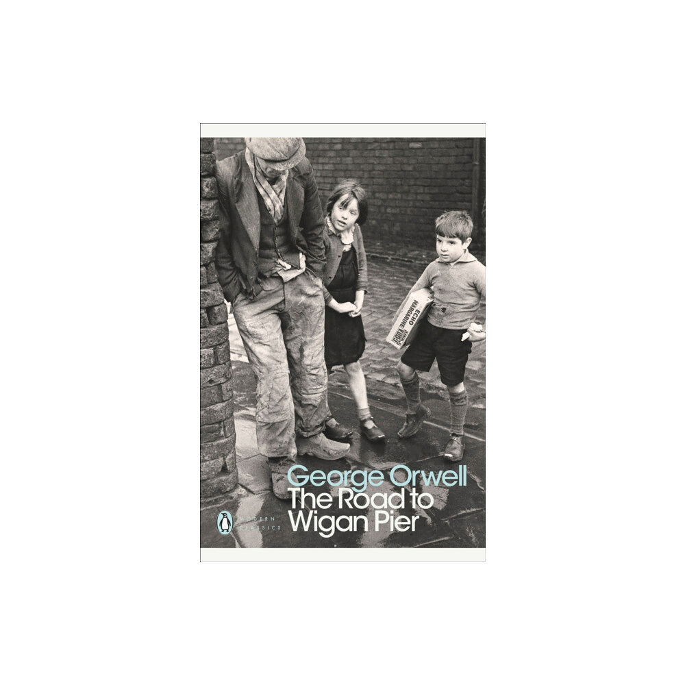 Penguin books ltd The Road to Wigan Pier (häftad, eng)