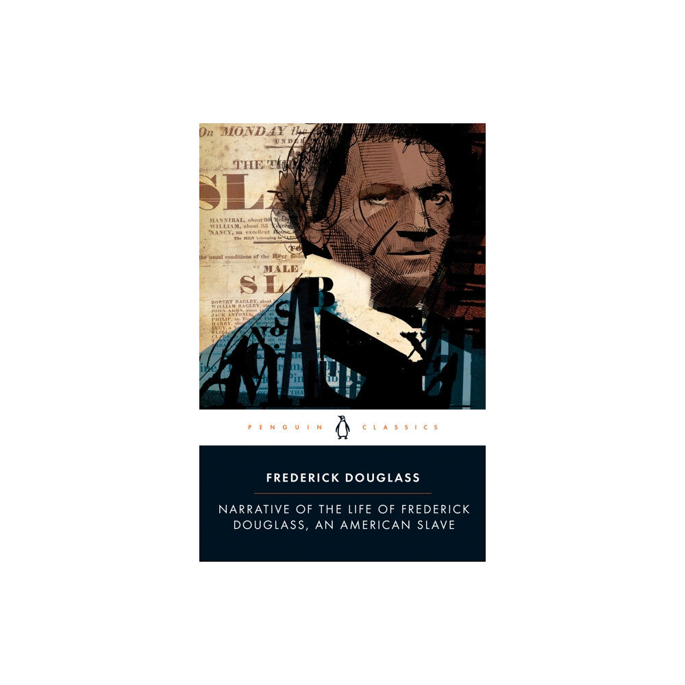 Penguin books ltd Narrative of Frederick Douglass (häftad, eng)