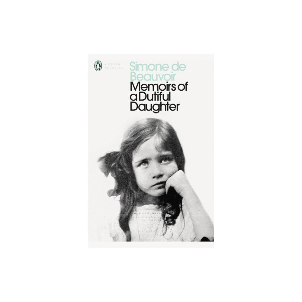 Penguin books ltd Memoirs of a Dutiful Daughter (häftad, eng)