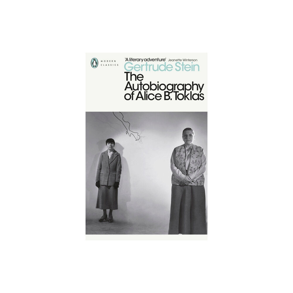 Penguin books ltd The Autobiography of Alice B. Toklas (häftad, eng)