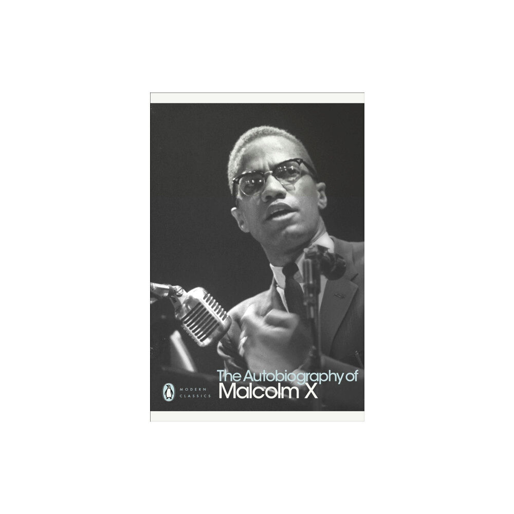 Penguin books ltd The Autobiography of Malcolm X (häftad, eng)