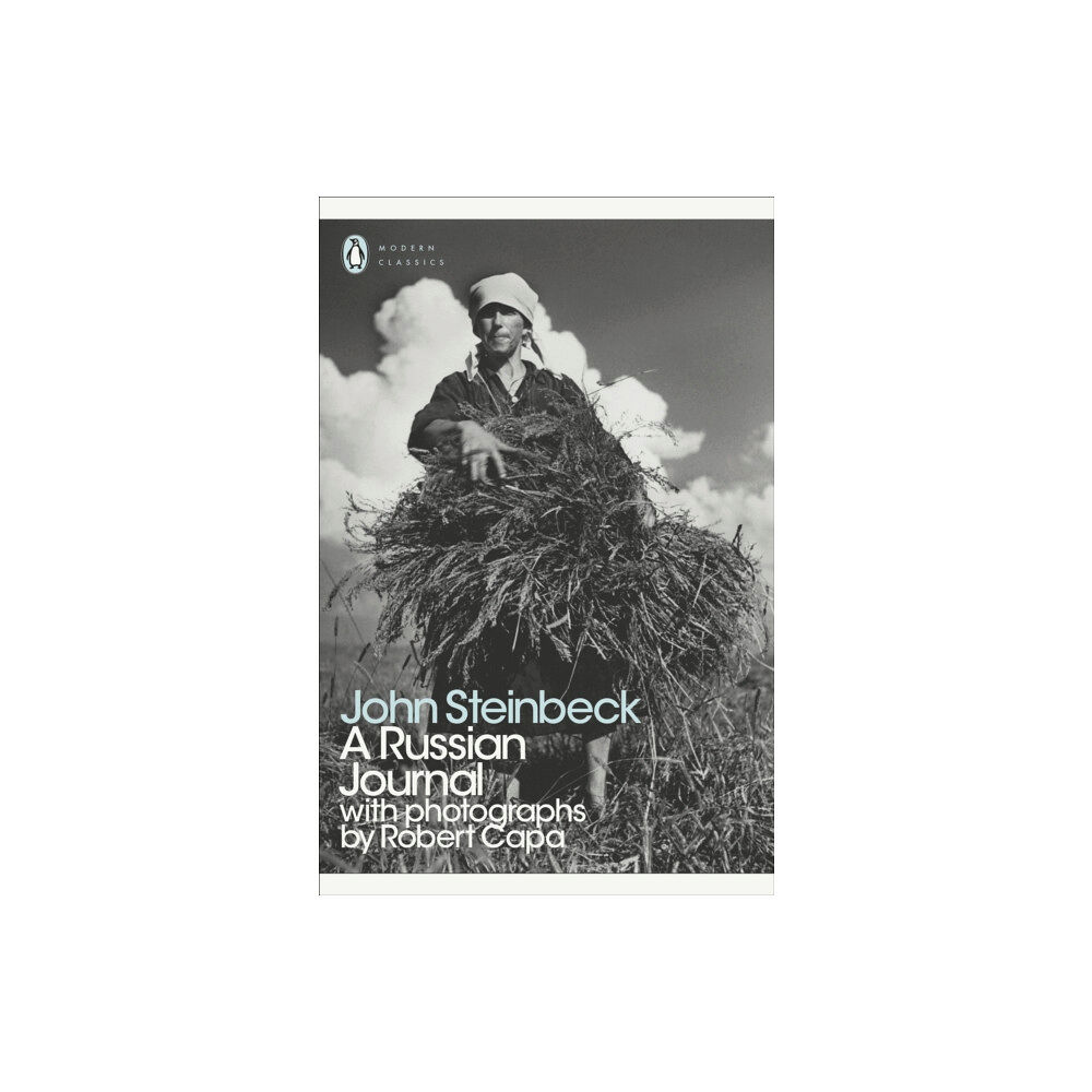 Penguin books ltd A Russian Journal (häftad, eng)