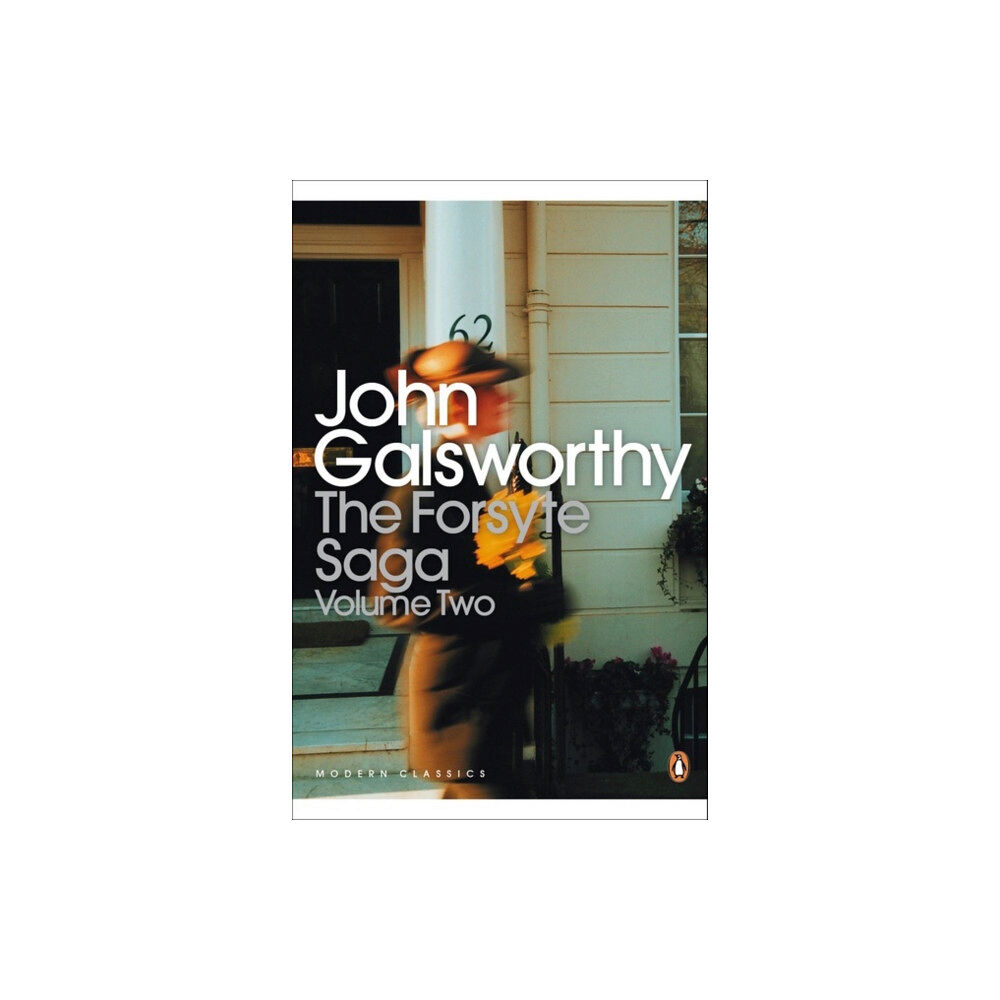 Penguin books ltd The Forsyte Saga (häftad, eng)