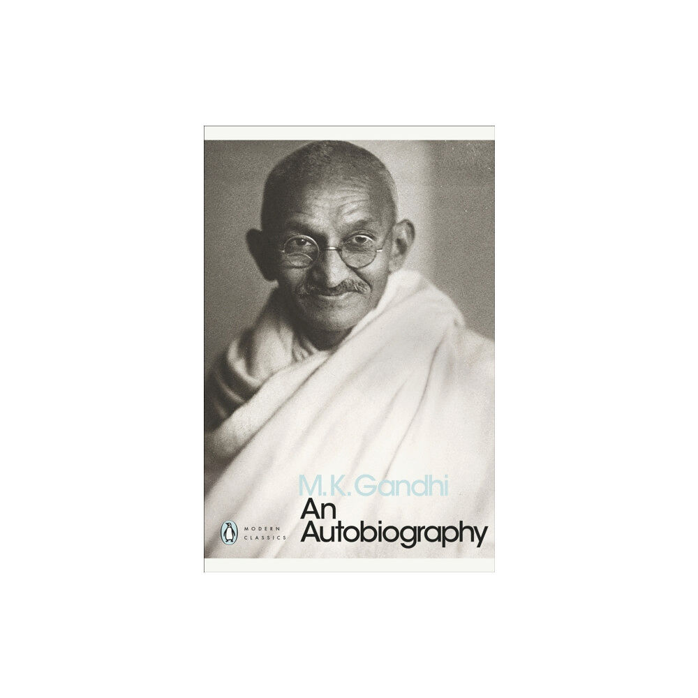 Penguin books ltd An Autobiography (häftad, eng)