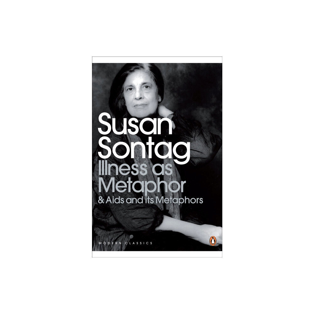 Penguin books ltd Illness as Metaphor and AIDS and Its Metaphors (häftad, eng)