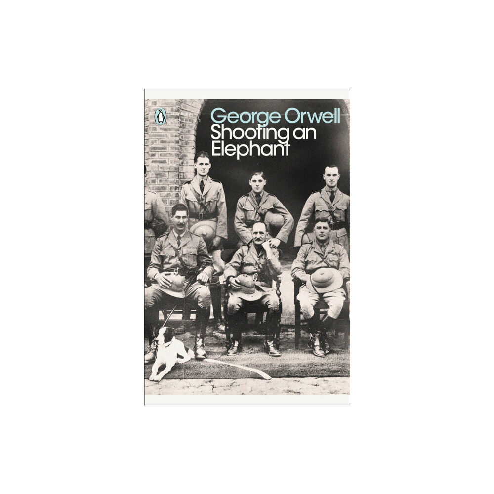 Penguin books ltd Shooting an Elephant (häftad, eng)
