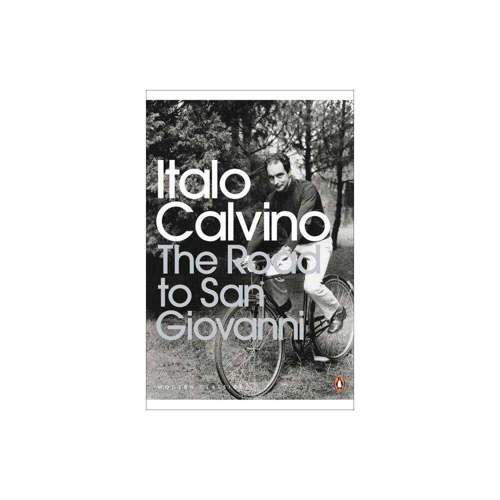 Penguin books ltd The Road to San Giovanni (häftad, eng)