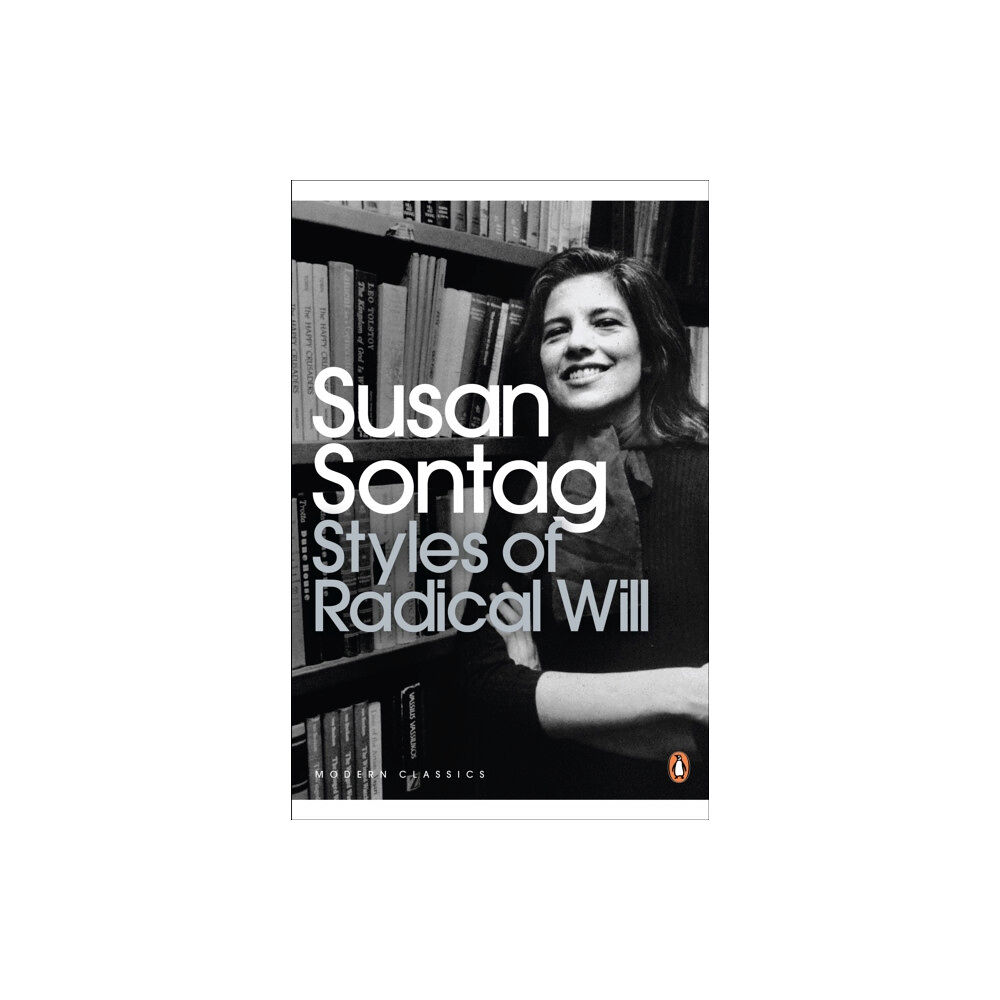 Penguin books ltd Styles of Radical Will (häftad, eng)