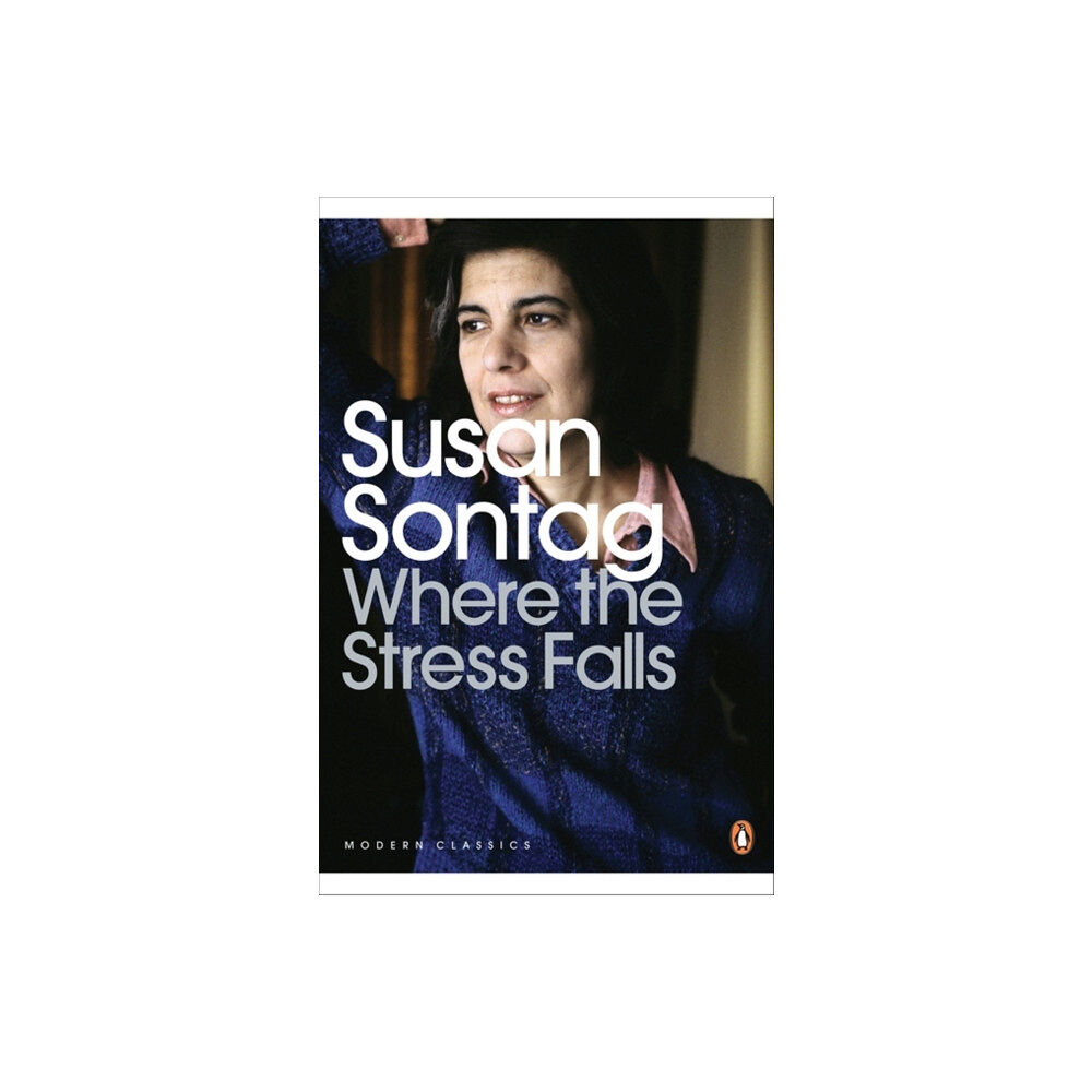 Penguin books ltd Where the Stress Falls (häftad, eng)