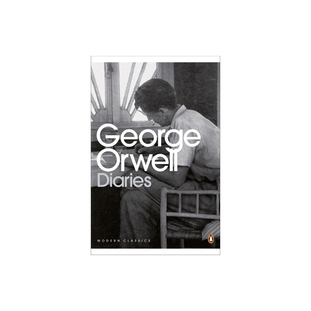 Penguin books ltd The Orwell Diaries (häftad, eng)